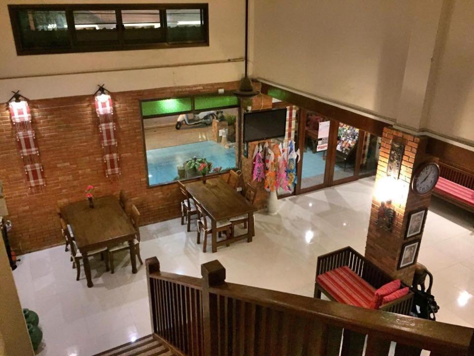 Chan Chiangmai House Chiang Mai Extérieur photo