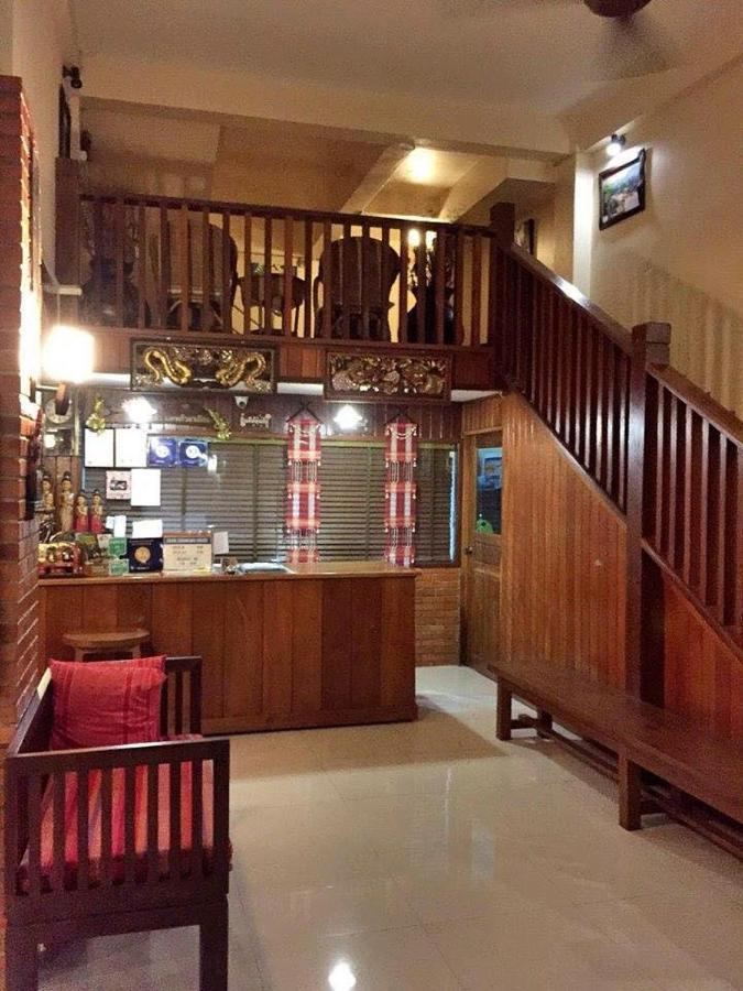 Chan Chiangmai House Chiang Mai Extérieur photo