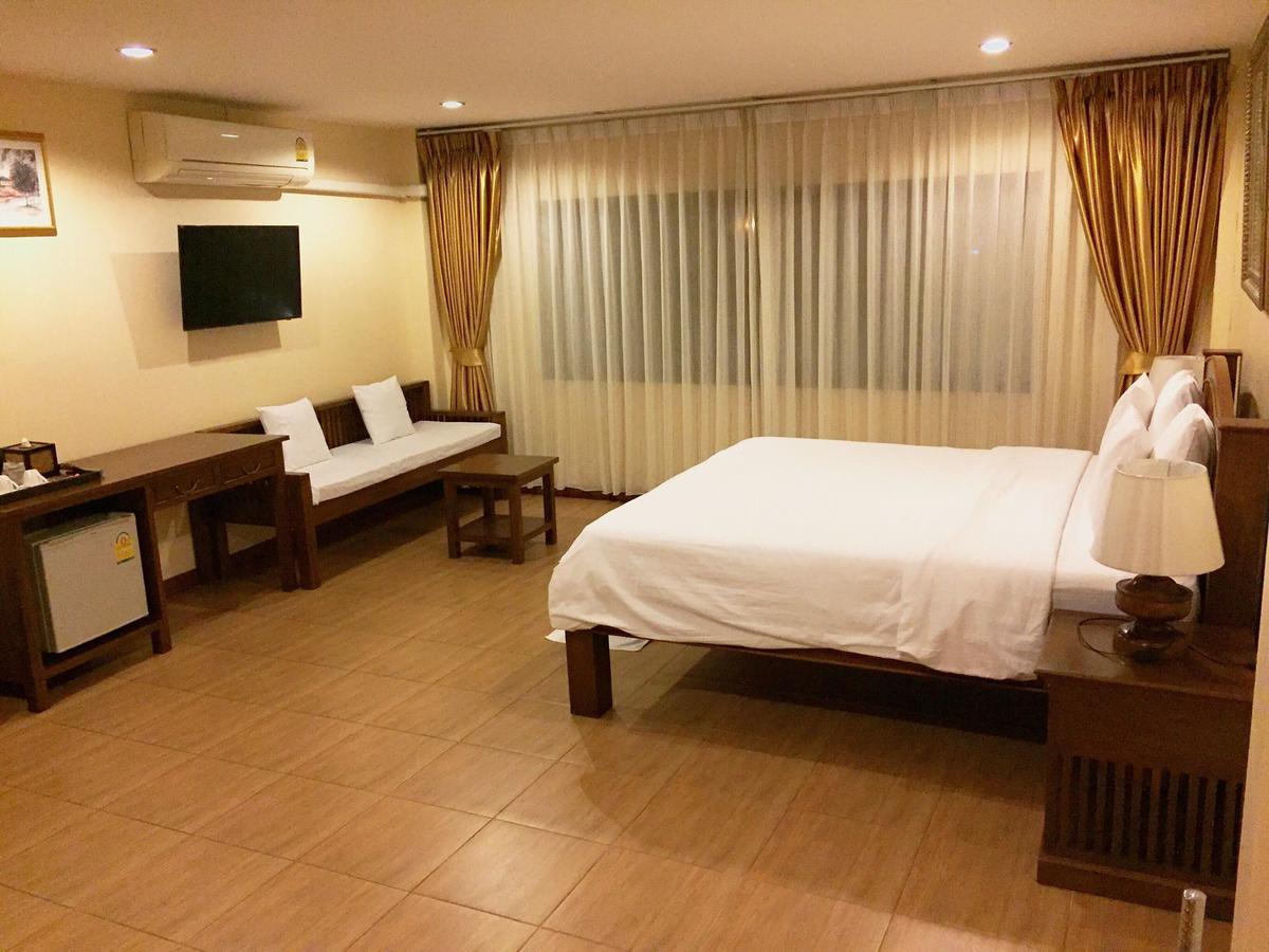 Chan Chiangmai House Chiang Mai Extérieur photo